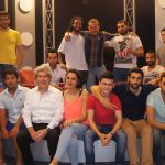 YDÜ İletişim Fakültesi’nde atölye süreci sona erdi YDÜ İletişim Fakültesi’nde atölye süreci sona erdi