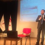 Yakın Doğu Üniversitesi 4. Uluslararası Medya Çalıştayı düzenlendi Yakın Doğu Üniversitesi 4. Uluslararası Medya Çalıştayı düzenlendi