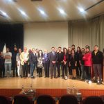 Yakın Doğu Üniversitesi 4. Uluslararası Medya Çalıştayı düzenlendi Yakın Doğu Üniversitesi 4. Uluslararası Medya Çalıştayı düzenlendi