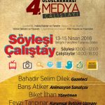 Yakın Doğu Üniversitesi 4. Uluslararası Medya Çalıştayı düzenlendi Yakın Doğu Üniversitesi 4. Uluslararası Medya Çalıştayı düzenlendi